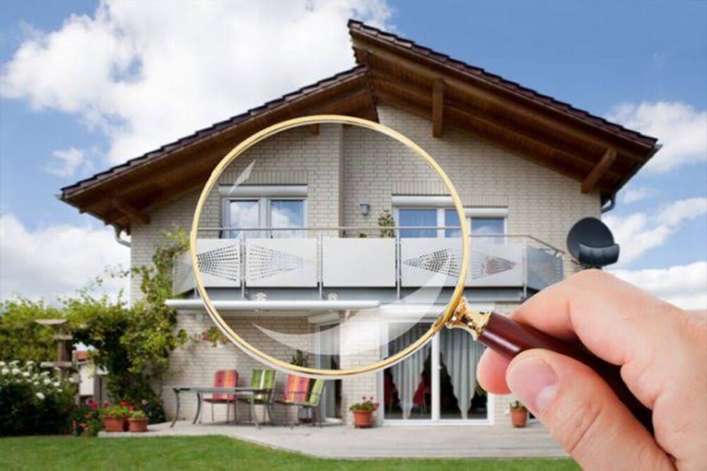 Inspection of Ready Buildings